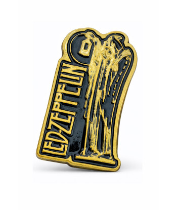 Pin Led Zeppelin Logo