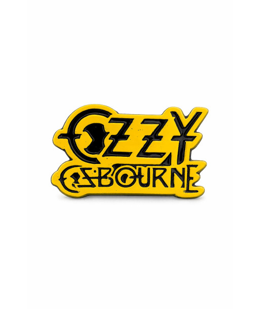 Pin Metálico Ozzy Osbourne