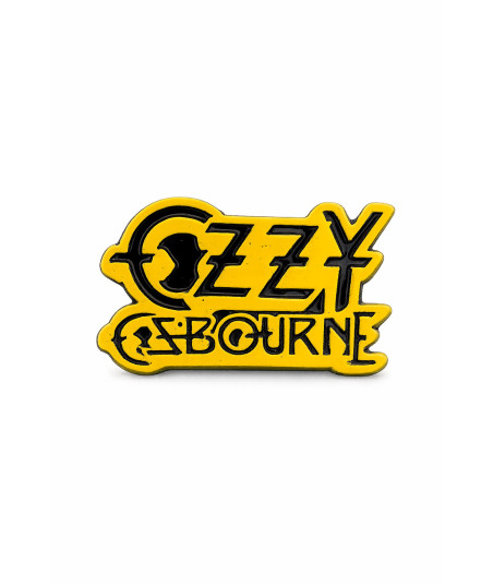 Pin Metálico Ozzy Osbourne