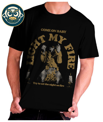 Camiseta Jimi Hendrix