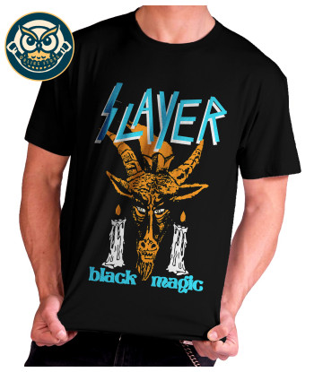 Camiseta Slayer