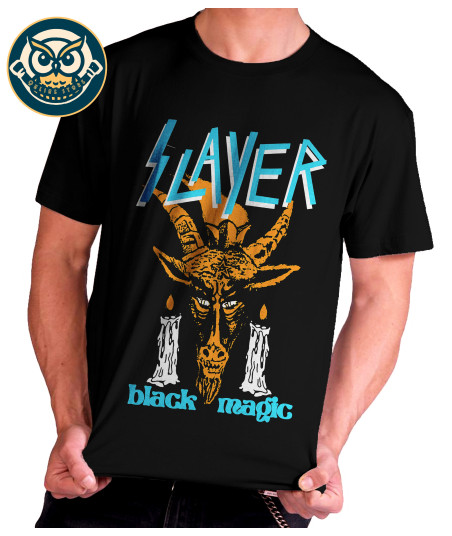 Camiseta Slayer