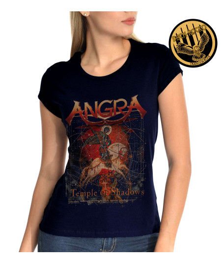 Camiseta Angra Mujer