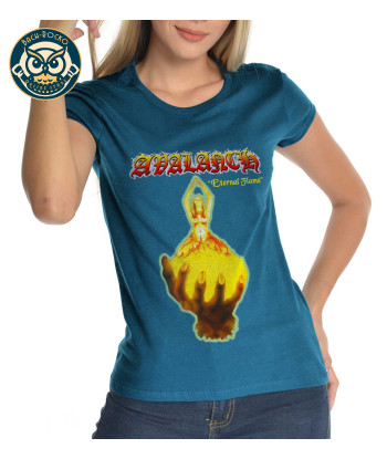 Camiseta Avalanch Mujer