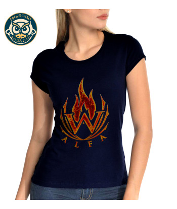 Camiseta WarCry Mujer