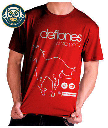 Camiseta Deftones