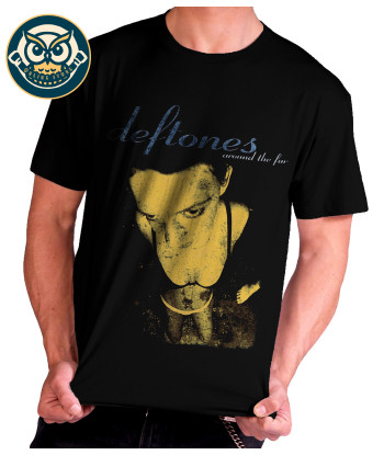 Camiseta Deftones