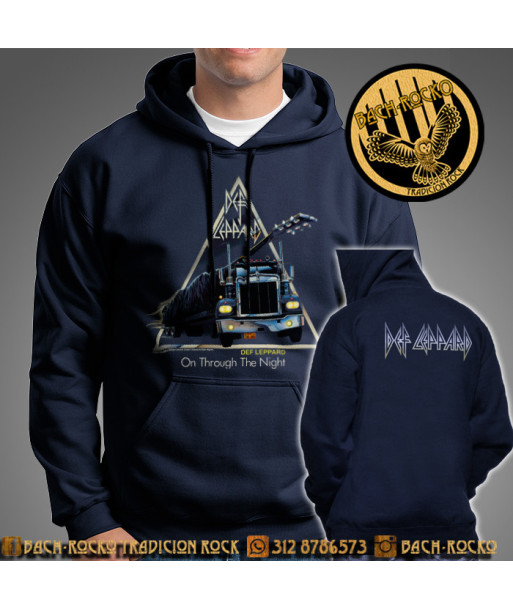 Buso Capota Def Leppard