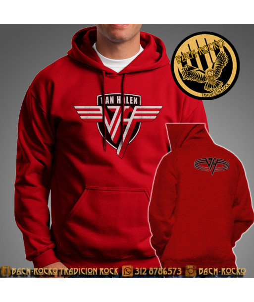 Buso Capota Van Halen