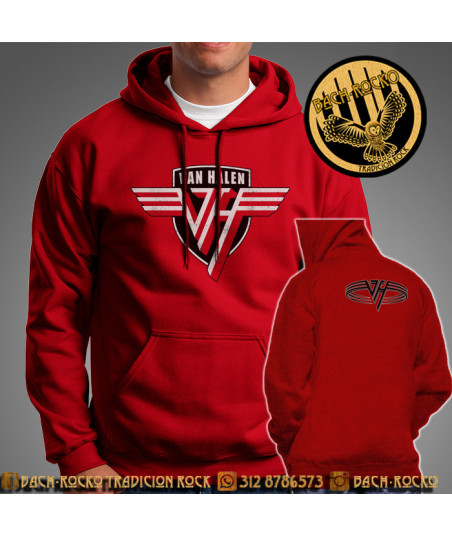 Buso Capota Van Halen