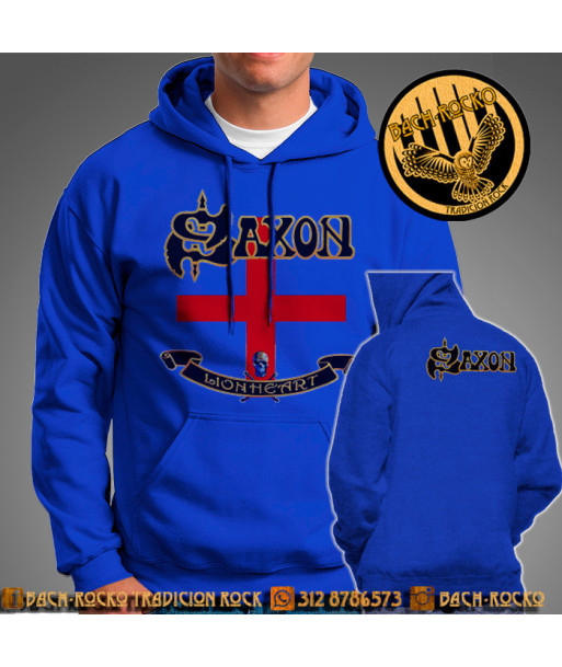 Buso Capota Saxon