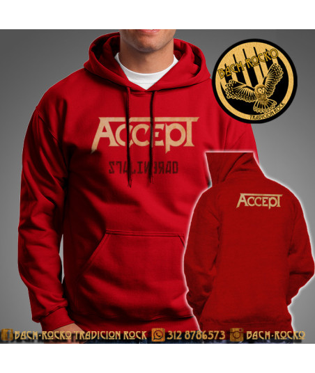Buso Capota Accept