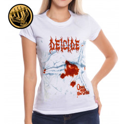 Camiseta Mujer Deicide