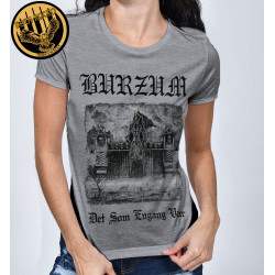 Camiseta Mujer Burzum