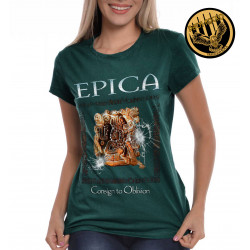 Camiseta Mujer Epica