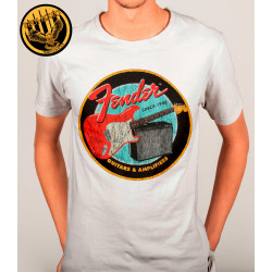 Camisetas Fender Guitars