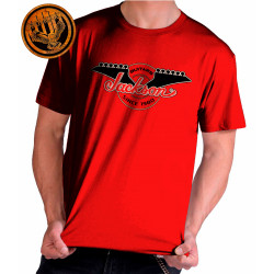 Camiseta Guitarra Jackson