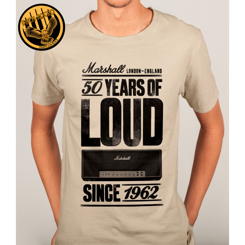 Camiseta Amps Marshall