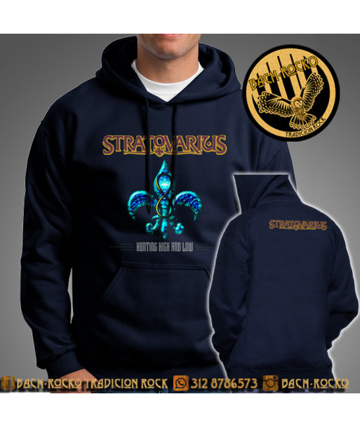 Buso Capota Stratovarius