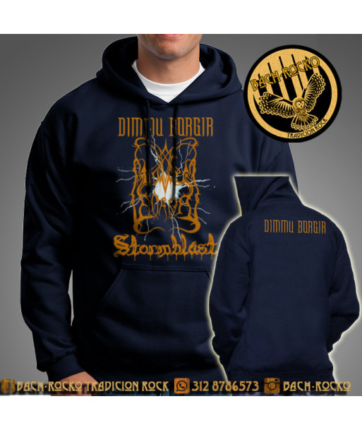 Buso Capota Dimmu Borgir