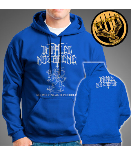 Buso Capota Impaled Nazarene