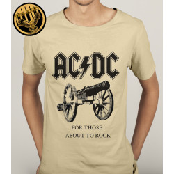 Camiseta Ac Dc