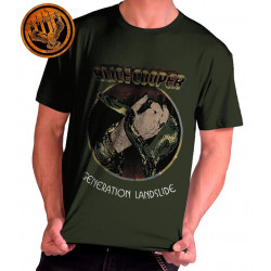 Camiseta Alice Cooper