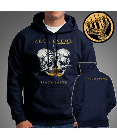 Buso Capota Arch Enemy