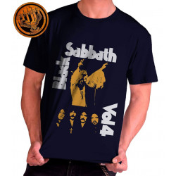 Camiseta Black Sabbath