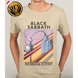 Camiseta Black Sabbath