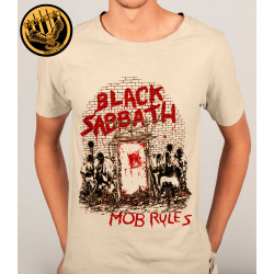 Camiseta Black Sabbath