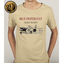 Camiseta Blue Oyster Cult