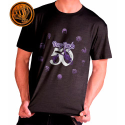 Camiseta Deep Purple