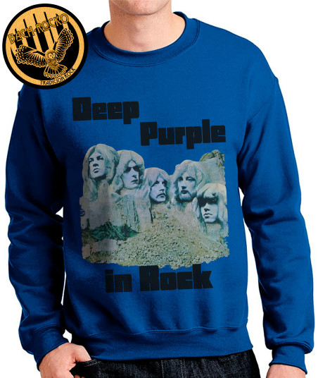 Buso sin capota Deep Purple