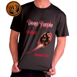 Camiseta Deep Purple