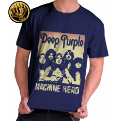 Camiseta Deep Purple