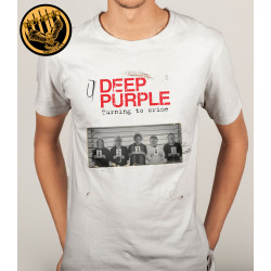 Camiseta Deep Purple