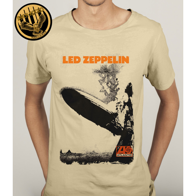 Camiseta Led Zeppelin