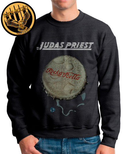 Buso sin capota Judas Priest