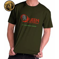 Camiseta Queen