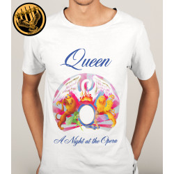 Camiseta Queen