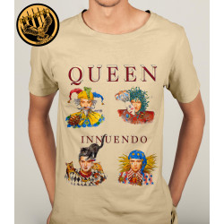 Camiseta Queen