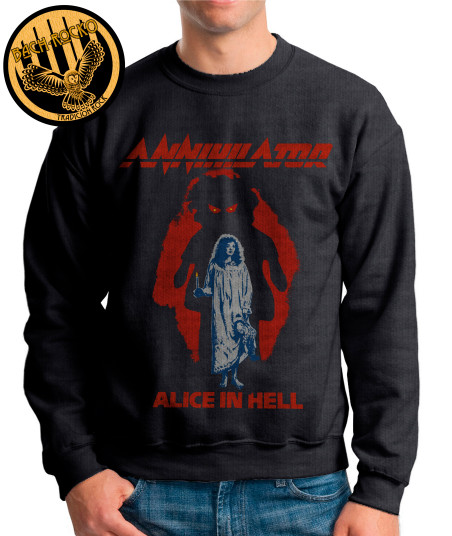 Buso sin capota Annihilator