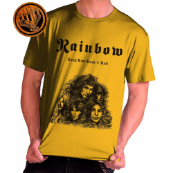 Camiseta Rainbow