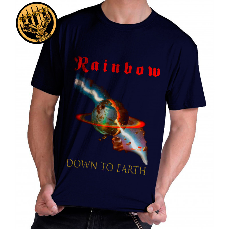 Camiseta Rainbow