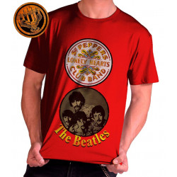 Camiseta The Beatles