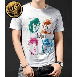 Camiseta The Beatles