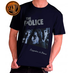 Camiseta The Police