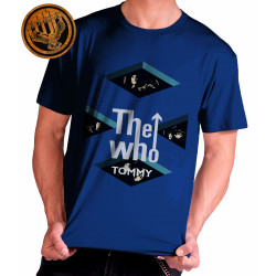 Camiseta The Who