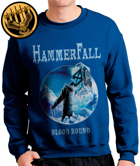 Buso sin capota Hammerfall